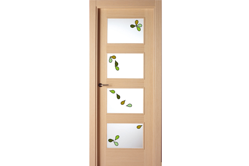 resina negra o glass