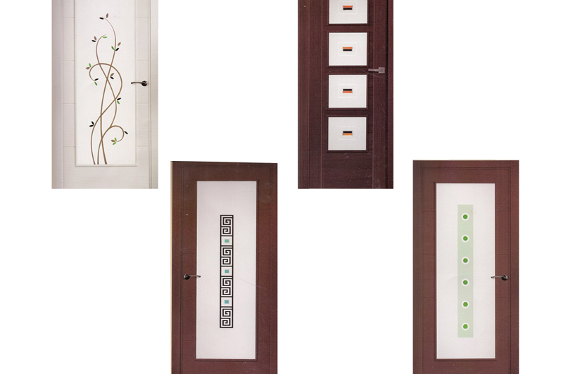 resina negra o glass